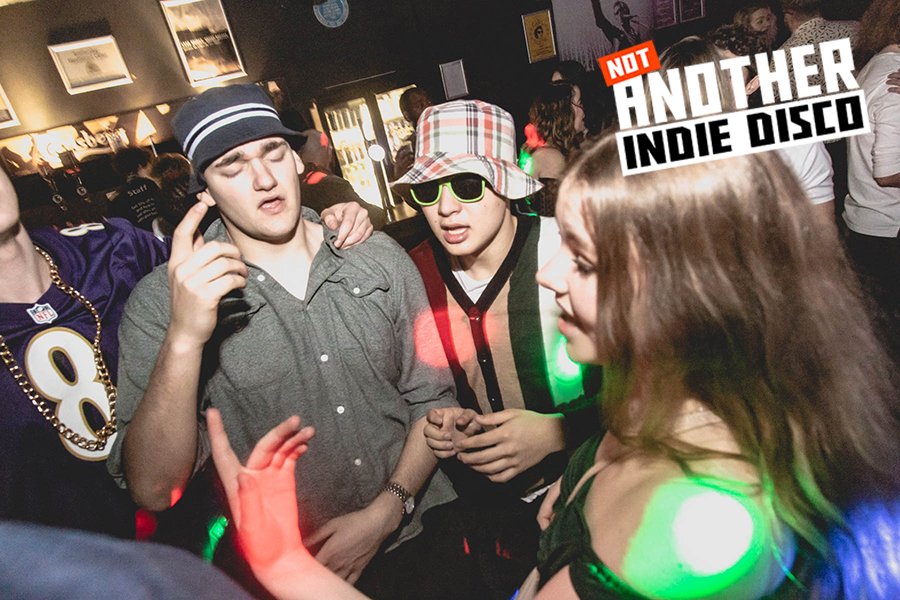 Sat 5th February – The Return of Not Another Indie Disco