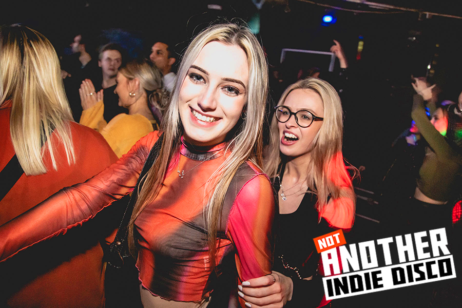Sat 19th February – Not Another Indie Disco