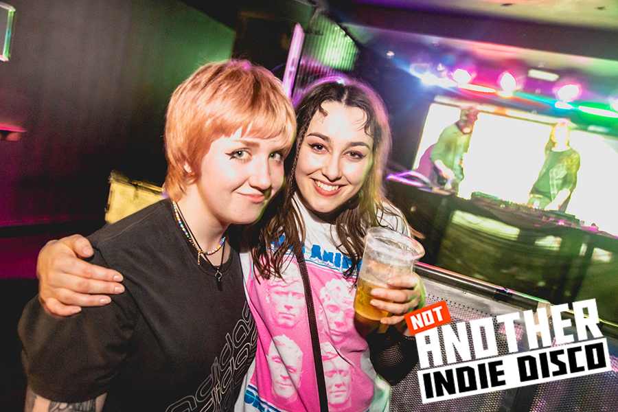 Sat 5th March – Not Another Indie Disco