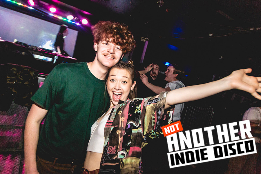 Sat 2nd April – Not Another Indie Disco