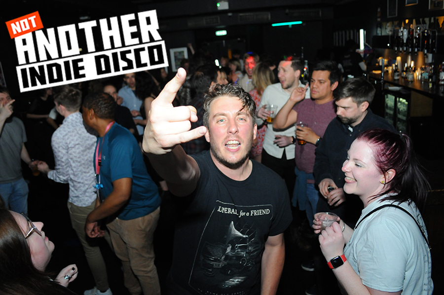 Sat 23rd April – Not Another Indie Disco