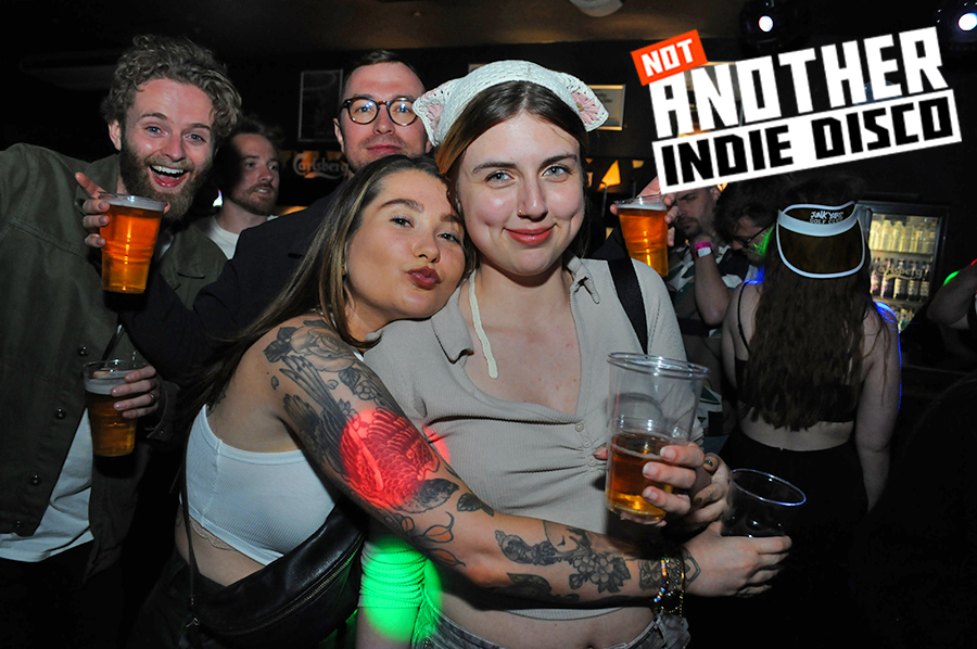 Sat 28th May – Not Another Indie Disco