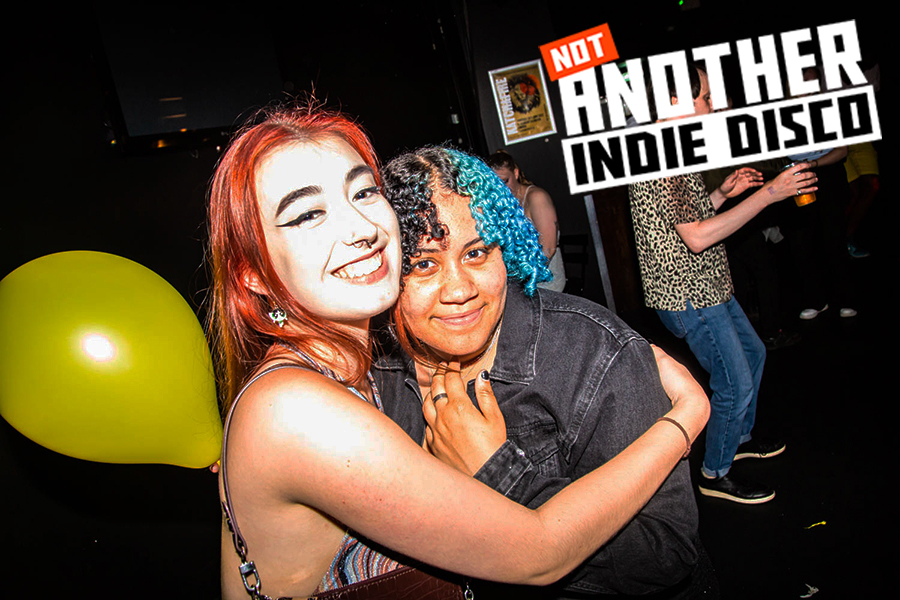 Saturday 18th June – Not Another Indie Disco