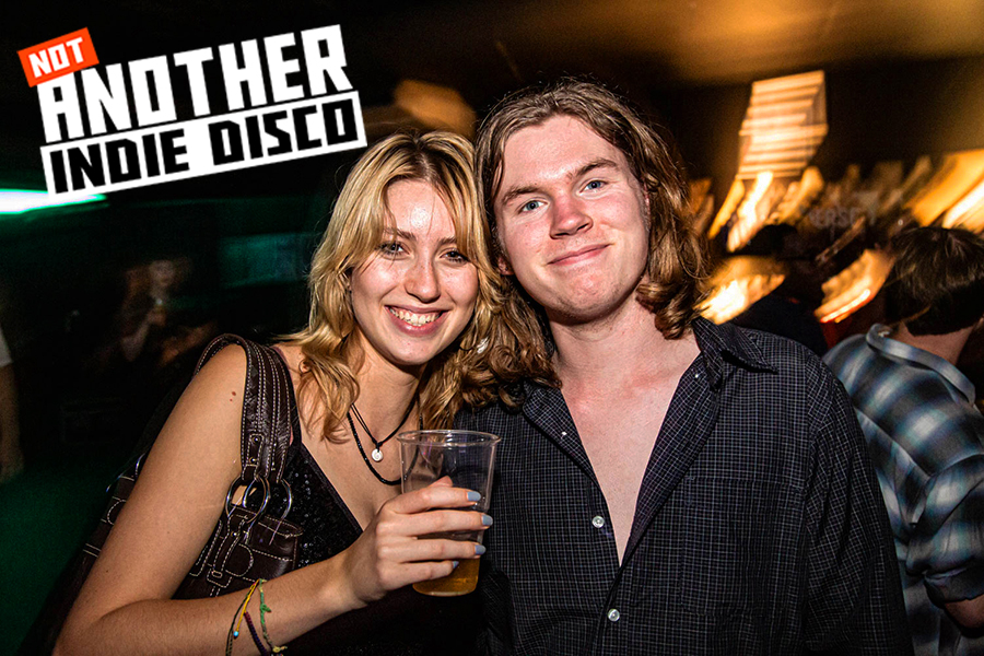 Sat 24th September – Not Another Indie Disco
