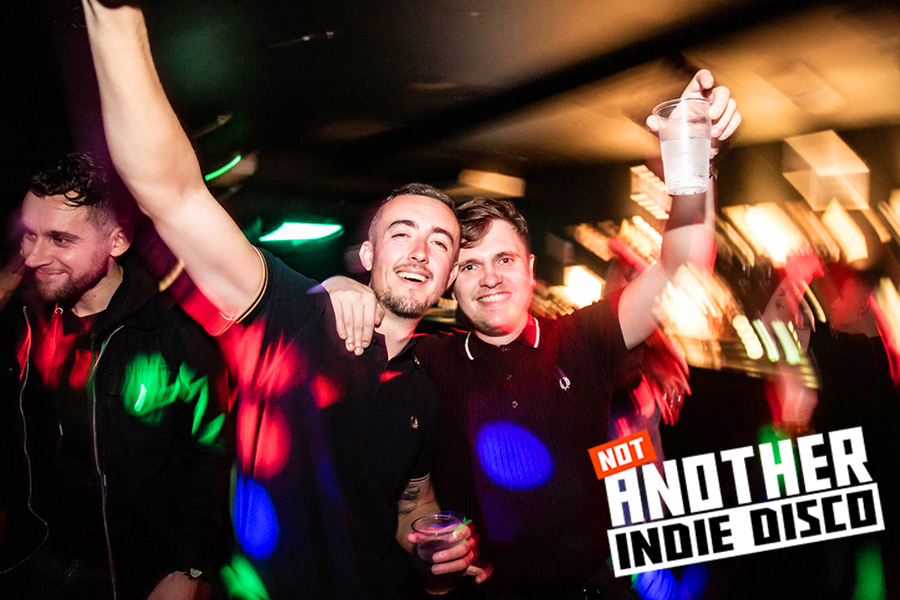 Sat 15th October – Not Another Indie Disco