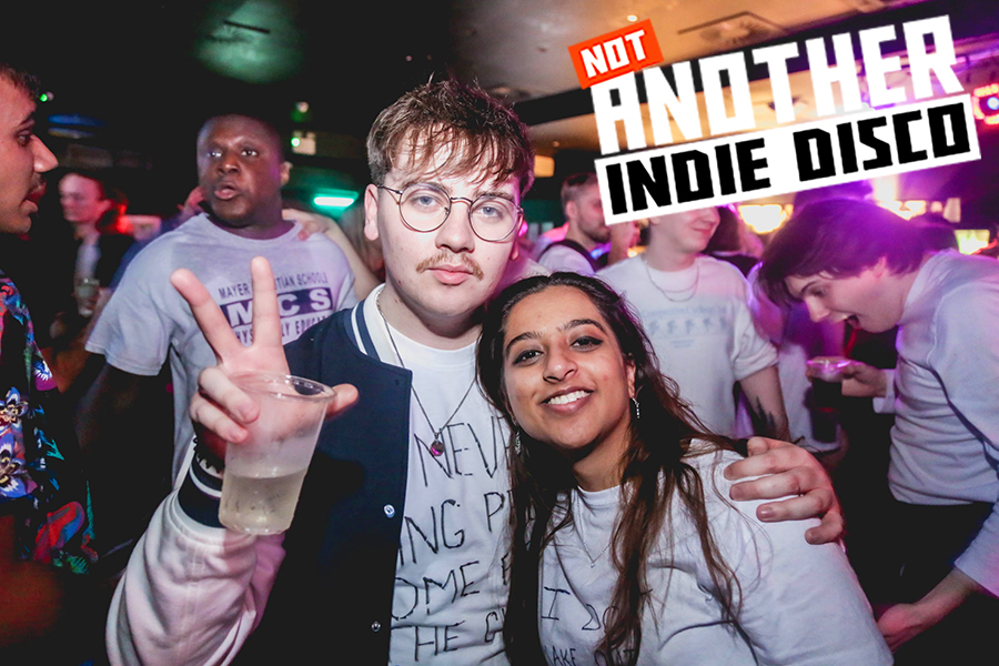 Sat 26th November – Not Another Indie Disco