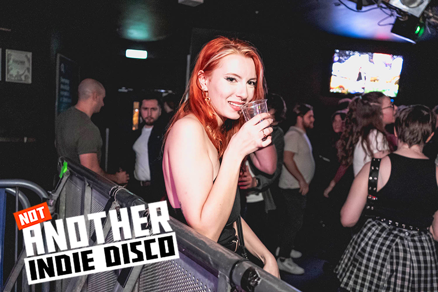 Sat 28th January – Not Another Indie Disco
