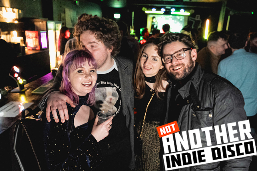 Saturday 25th February – Not Another Indie Disco